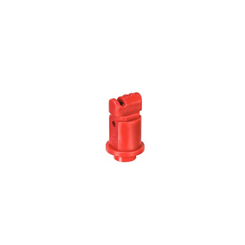 BOQUILLA TURBO TEEJET INDUCTION Roja 04 Antideriva