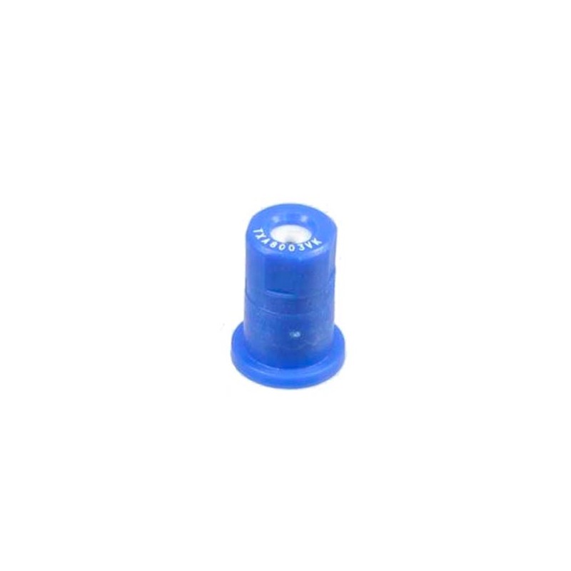 BOQUILLA TEEJET TXA Azul 8003 cono hueco ceramica