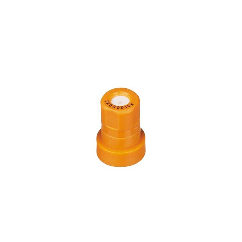 BOQUILLA CONEJET NARANJA  5 bar 0 496 l/min