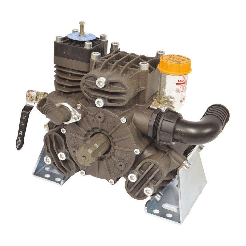 BOMBA PA 730 1 VC 67 1 L / min 40 Bar 7 HP   Val