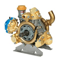 BOMBA IDB 1250 VD 120 L / min 50 Bar 15 7 HP   Val