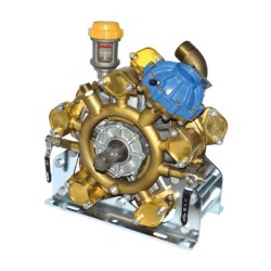 BOMBA IDB 1600 VD 154 L / min 50 Bar 20 2 HP   Val