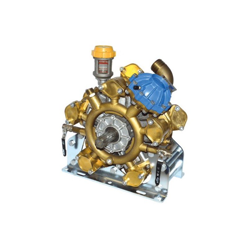 BOMBA IDB 1600 VD 154 L / min 50 Bar 20 2 HP   Val