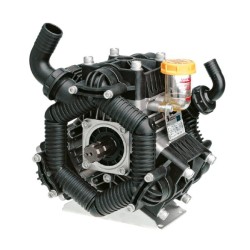 BOMBA POLY 2120 VS DURAMAX 122 L/min 15 Bar 4 8 HP