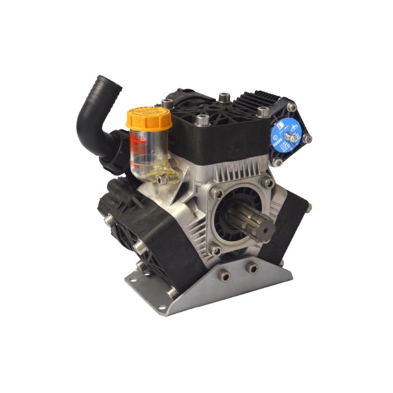 BOMBA POLY 2105 Premiun VS DURAMAX 102 L/min 4 HP