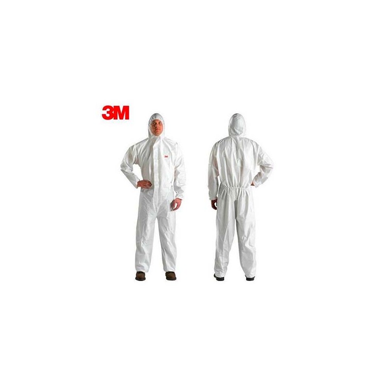 3M BUZO DESECHAB  4515 TALLA XL