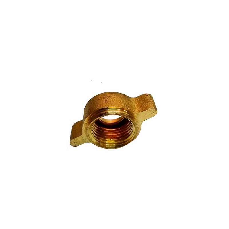 TUERCA LATON 3/8 MINI