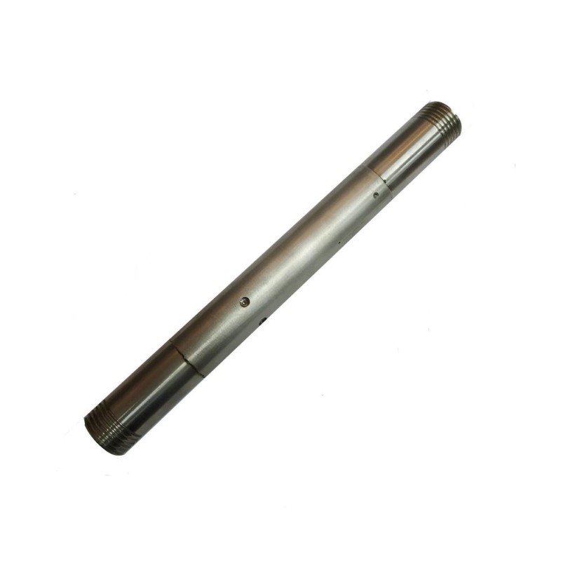 EJE DEL FURIJET INOXIDABLE DE 21
