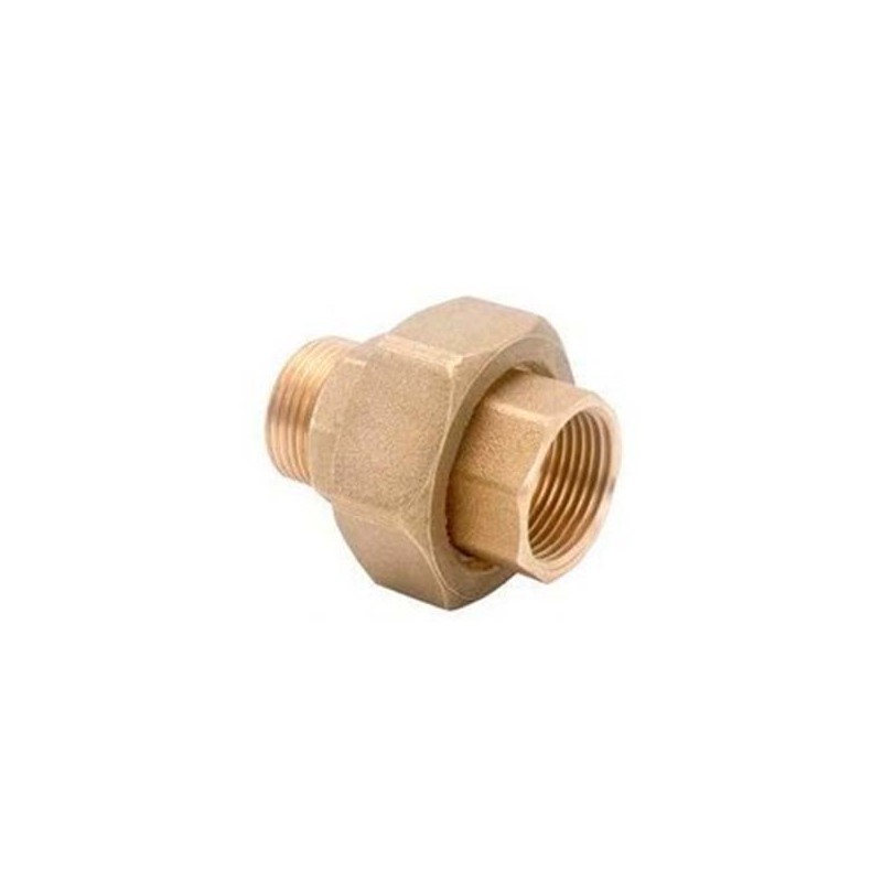 UNION TRES PIEZAS M-H 1  1/4