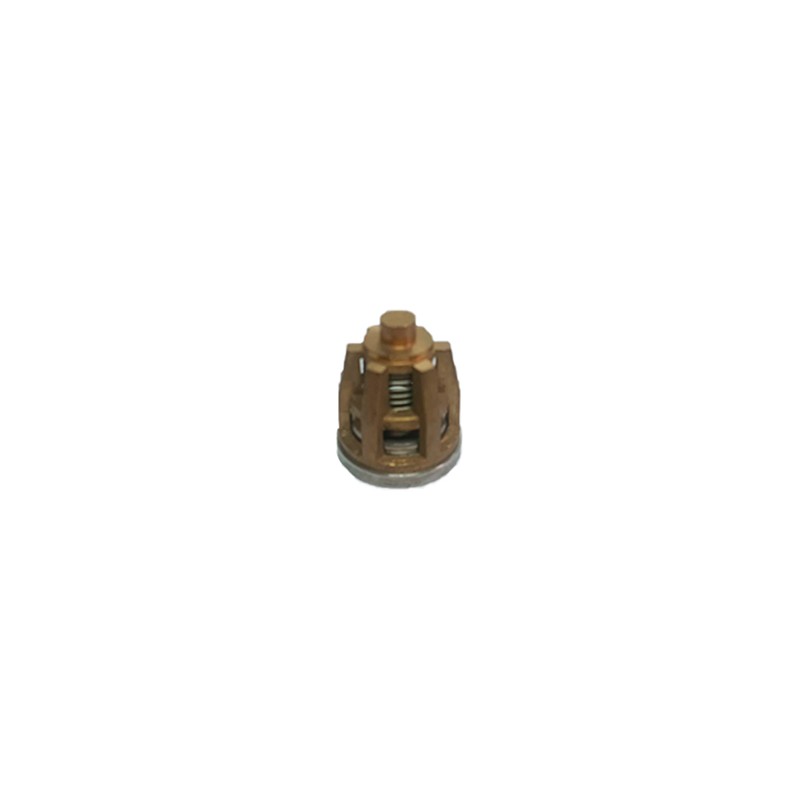 VALVULA A-E 35mm LATON Bomba Piston Ceramica RALUY