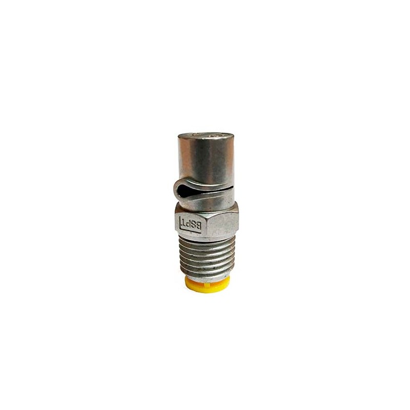 B1/4 P20L-VP  XP AMARILLA IZQUIERDA  inox
