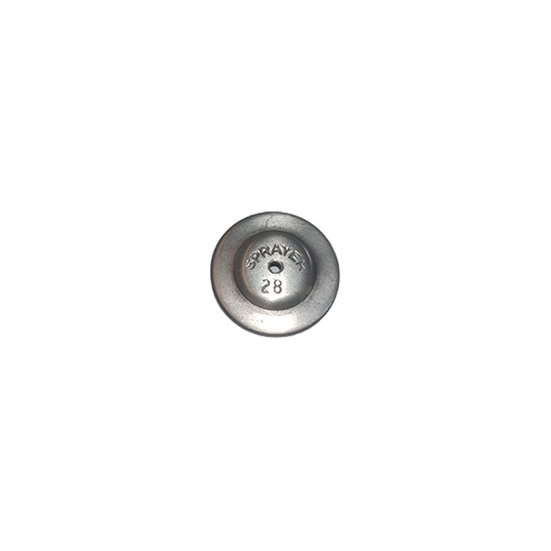 PLACA STANDARD D 2 8