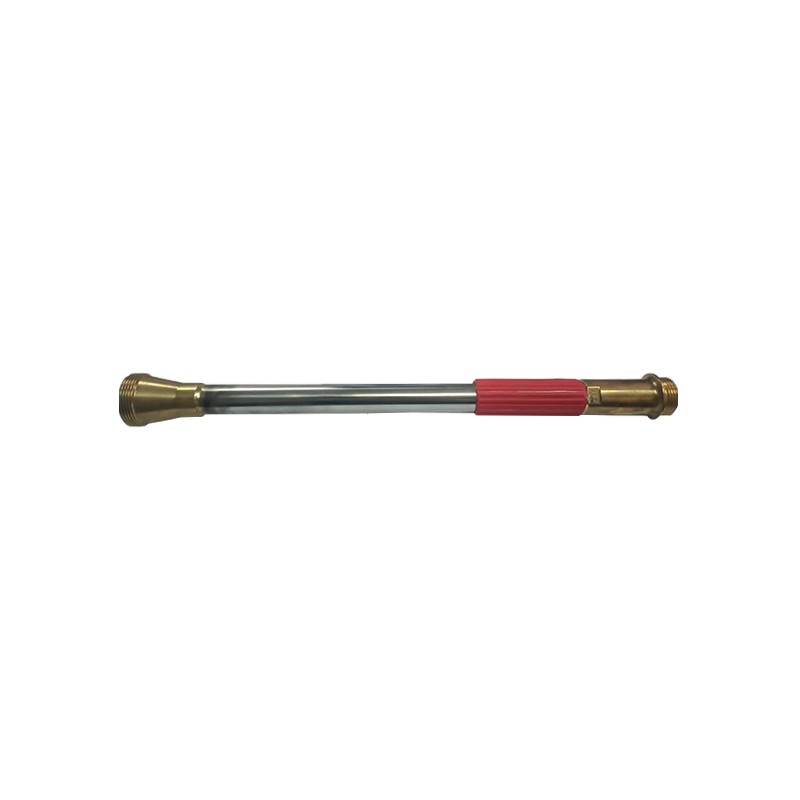 CAÑA PISTOLA LARGA completa Con tubo INOX 