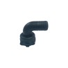 RACOR CURVO 90º CONEXION HEMBRA T4 D 25mm Plastico