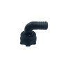 CODO T5H D 25 mm Mando Arag