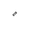 MUELLE MANDO ALFA  ORION DE 8 X 14 5 Filo 1 2 mm