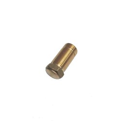TUERCA TENSOR LATON ILE   TORNILLO  Rosca int  12