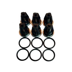 KIT 62   Contiene 6 VALVULAS   ASP -IMPUL   TST50E