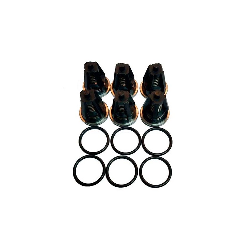 KIT 62   Contiene 6 VALVULAS   ASP -IMPUL   TST50E