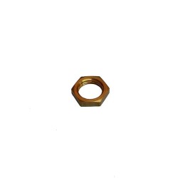 TUERCA PASANTE D 16 X 1 5 X 20 X 4 5 T-33 Udor