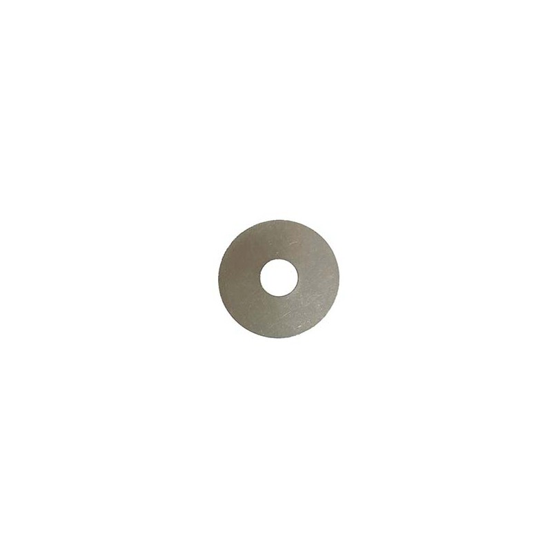 ARANDELA CHAPA Rompea  P/ Cuero d 45 y 50