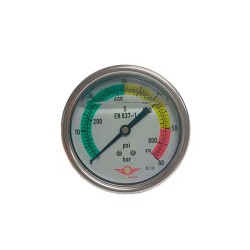 MANOMETRO D 80 1/2 DORSAL ML