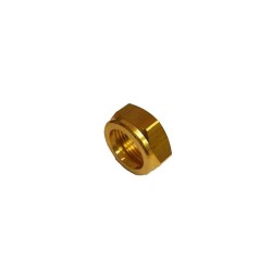 TUERCA LATON MACHON ENLACE VP 2 VIAS M-L
