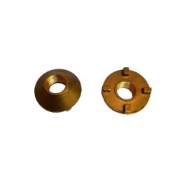 TUERCA TENSOR EMBOLO LATON Ø 60 mm  MAÑEZ LOZANO