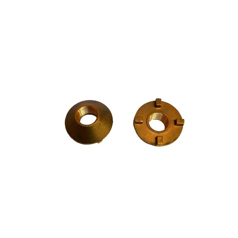 TUERCA TENSOR EMBOLO LATON Ø 60 mm  MAÑEZ LOZANO