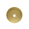 MEMBRANA PRESION HARDI 320/361 Grosor 9 mm Desmopa