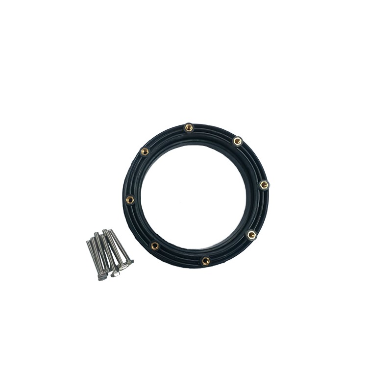 KIT BRIDA ATOMIZADOR FITOSA   Tornillo p/ tubo 16 
