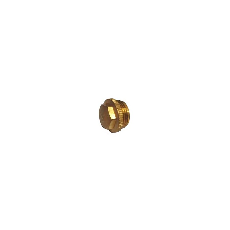 TAPON M22X1 5  Tapon Membrana Antig  Jet Metal Tec