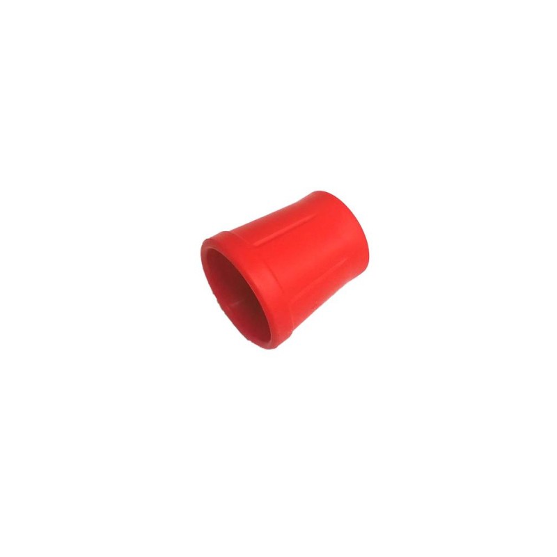 CAMPANA TURBO ROJA D  1 2