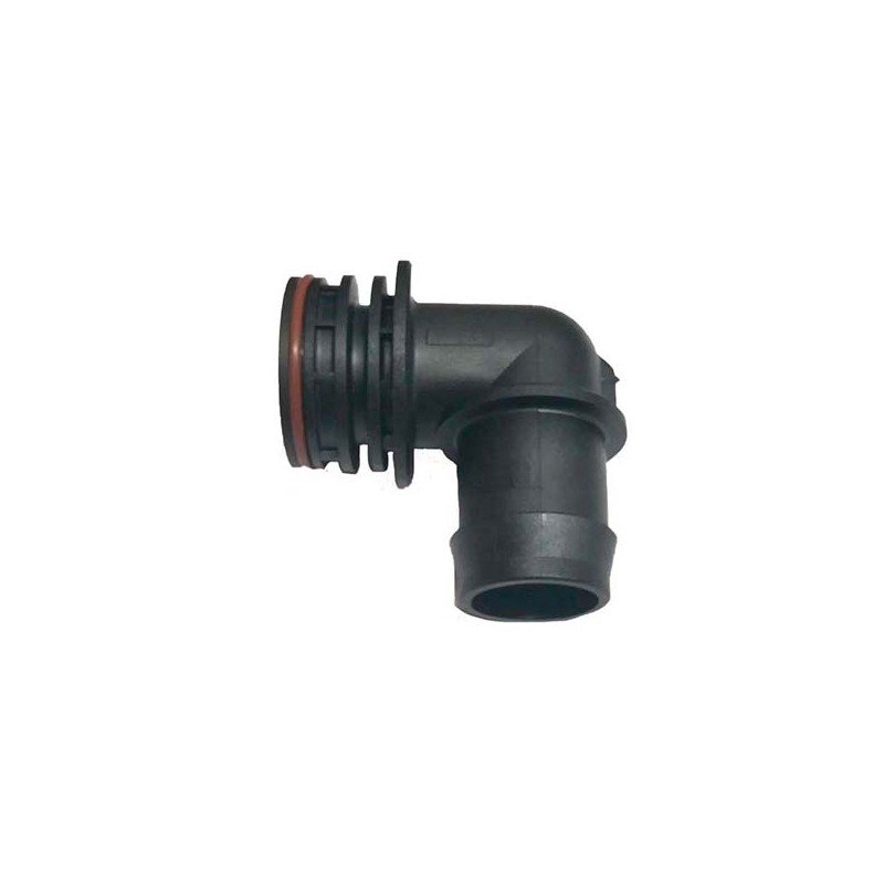 CODO HARDI 1 1/2 Ø 40 mm S/67   Torica