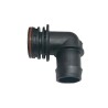 CODO HARDI 1 1/2 Ø 40 mm S/67   Torica