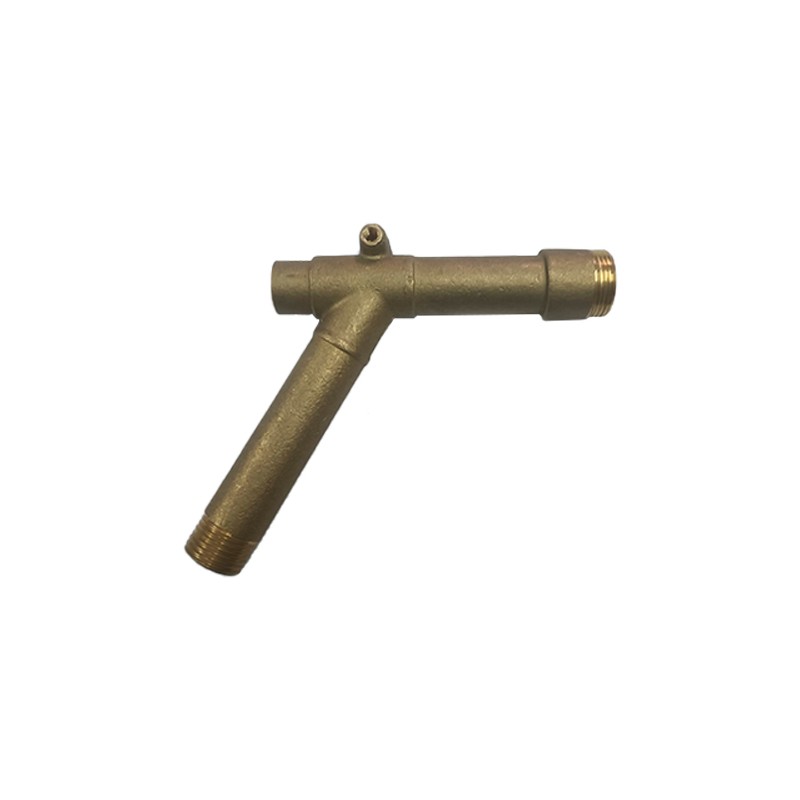 CUERPO LATON PISTOLA MINI Nº 7