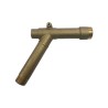 CUERPO LATON PISTOLA MINI Nº 7