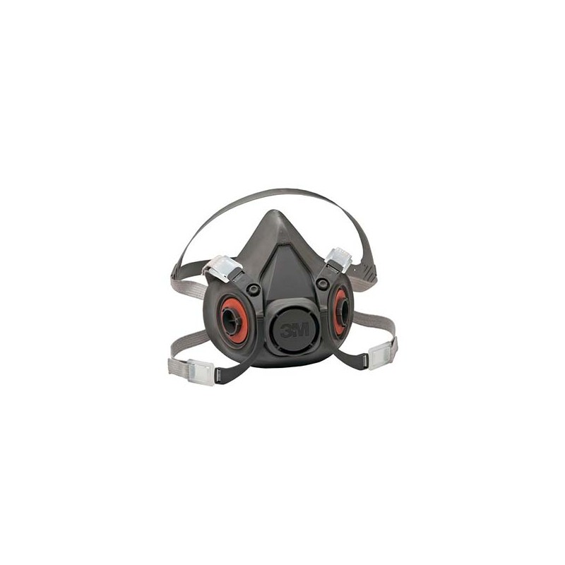 MASCARILLA 6000  6200 T-M  3M