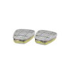 FILTRO 6057 3M QUIMICOS   1 PAR Filtros 