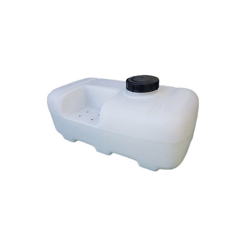 DEPOSITO QUAD 75 Litros con Hueco
