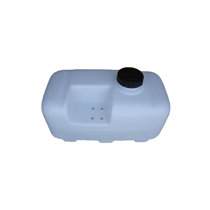 DEPOSITO MOD-QUAD 100 Forma Redon con cavidad Asie