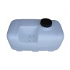 DEPOSITO MOD-QUAD 100 Forma Redon con cavidad Asie