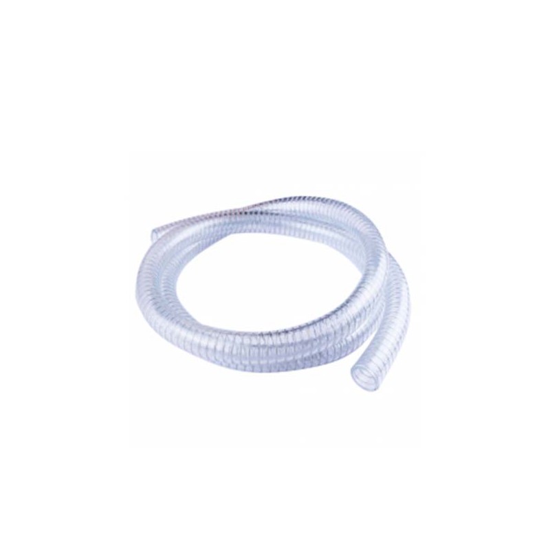 MANG  ASPIRACION CON HILO DE ACERO 30 mm