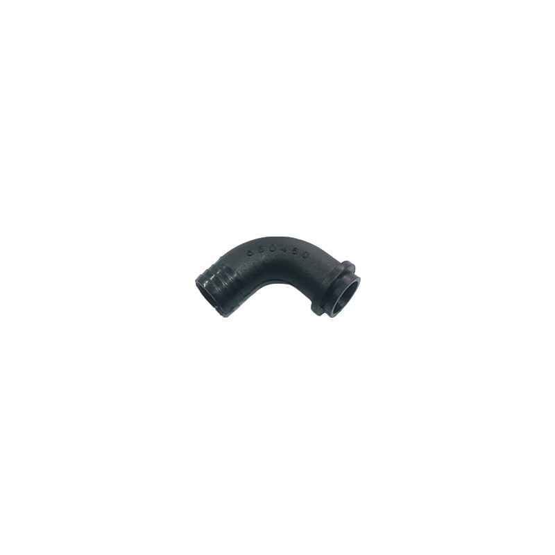 CODO CURVO ASPIR  HOBBY-M 20-C11 