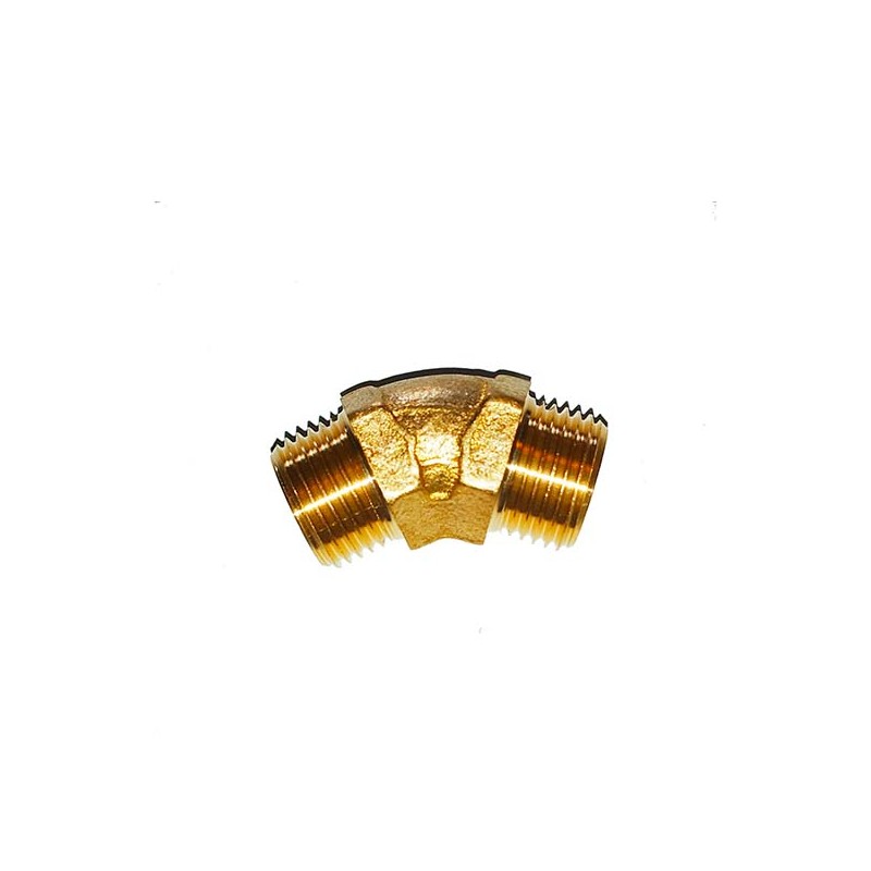 CODO LATON 45º 1/2  M-M