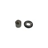KIT MANDO LATON TRIAL S-20   Taco Inox   asiento  