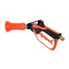 PISTOLA CP 4000 EVOLUTION de 1 5 mm   racor girat 