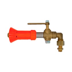 PULV CICLON columna 3/8 M TURBO