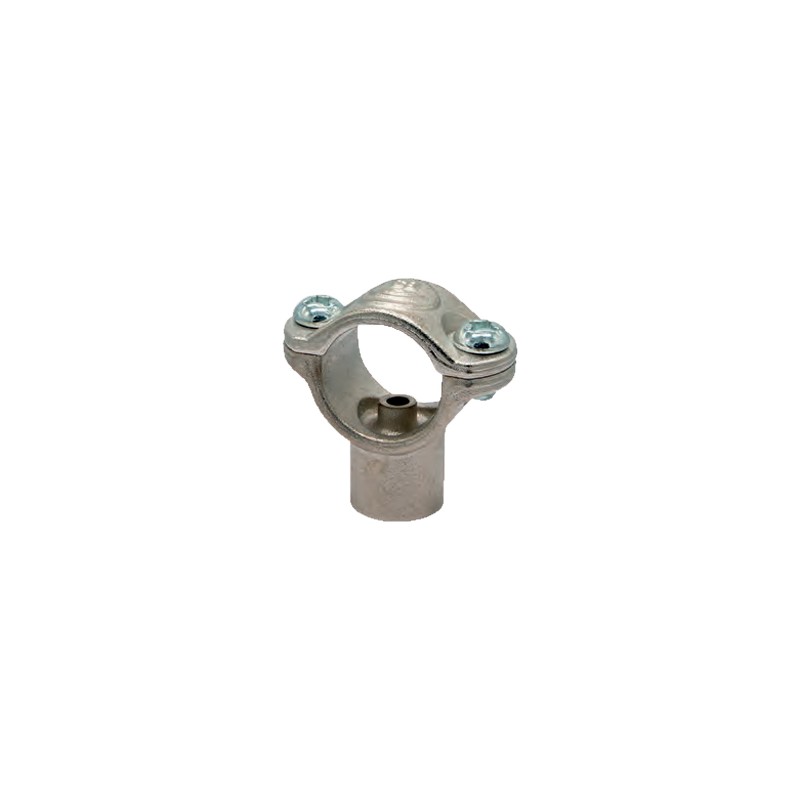 MORDAZA LATON P/BAR  D20 G/ 1/4  H 37 5 mm