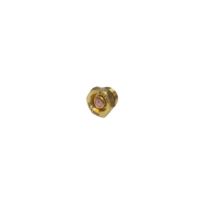 BOQUILLA TURBO LATON 2 2 mm